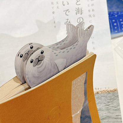 日本 水族館限定 海洋文具 文件夾