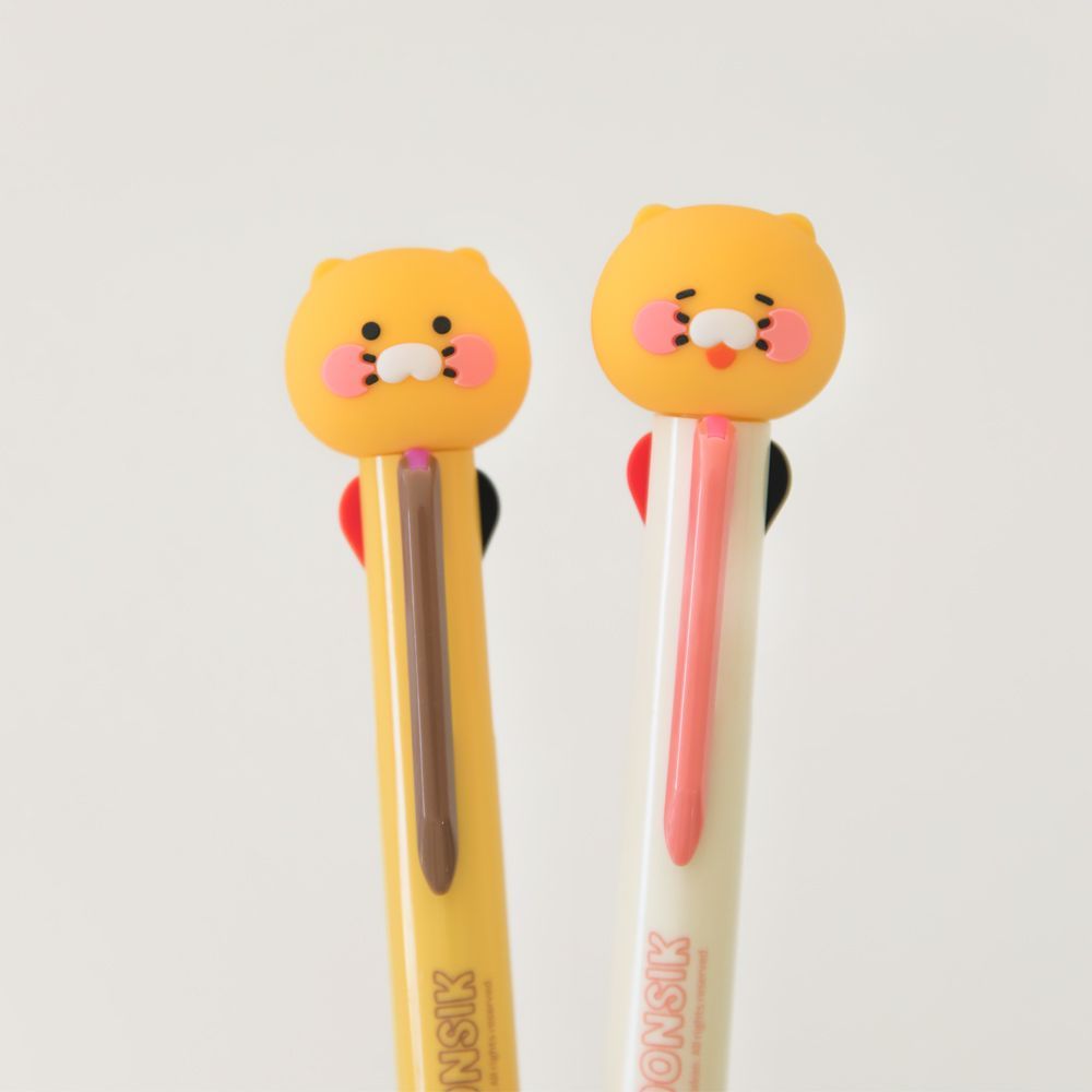 韓國 Kakao Friends 春植4 色筆 [預購貨品]