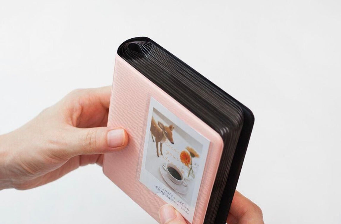 韓國2nul 即影即有相簿 Polariod Album Mini （instax mini 相紙專用相簿） * [預購貨品，下單後14天出貨]