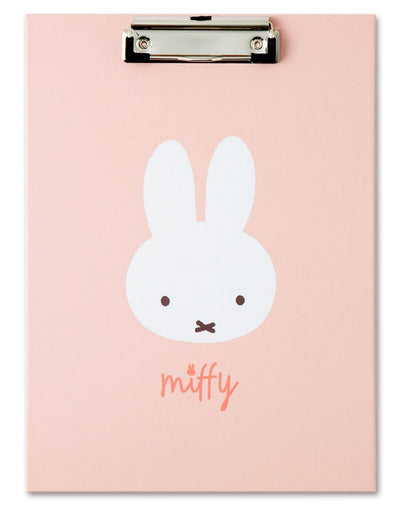 Miffy in Pastel Collection - A4 Clipboard (預購商品)