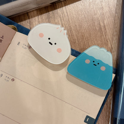 大包子與小山君夾子