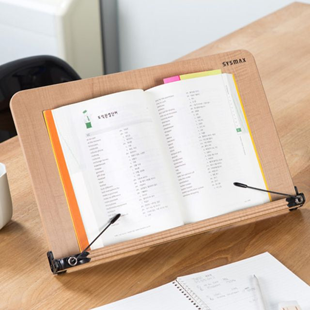 韓國Porter 可摺疊Book & Laptop Two Way Stand  * [預購貨品，下單後14天出貨]