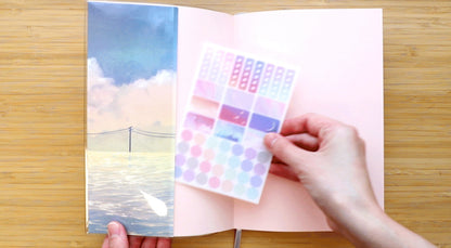 2026 Magic of the Nature - Monthly + Weekly月週計劃 (預購商品)