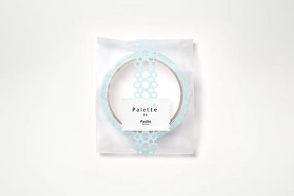 [7 月25 日截單］日本Lace Tape 系列厘士鏤空紙膠帶 - PALETTE SÉCHÉES