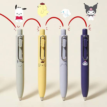 Uniball One P 聯乘Sanrio 胖嘟嘟墨水筆0.5mm (下單後7天出貨)