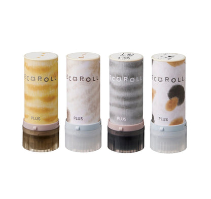 日本PLUS Deco Roll 全部都係貓咪的轆轆印章