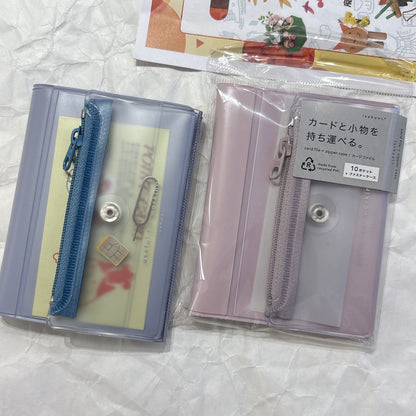 大容量之選‼️ 多功能卡片收納小包