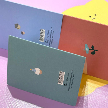 Message for you 小動物系列心意小卡