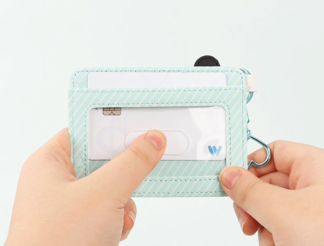 Sanrio Characters 證件卡套- PC狗 [預購貨品，下單後14天出貨]