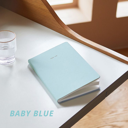 2026 韓國 Hardcover Table Talk A5 月週計劃🌈行事曆 * [預購貨品，下單後14天出貨]