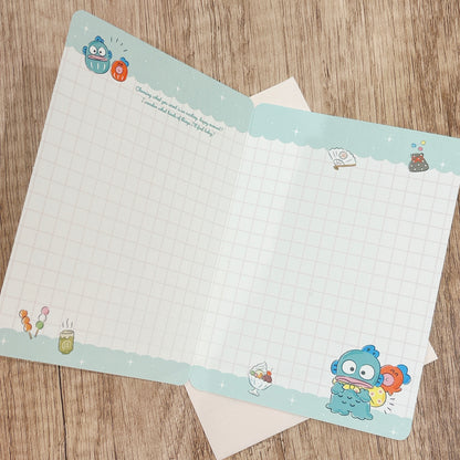 Sanrio 卡通角色心意卡 - 水怪 best wishes 萬用卡