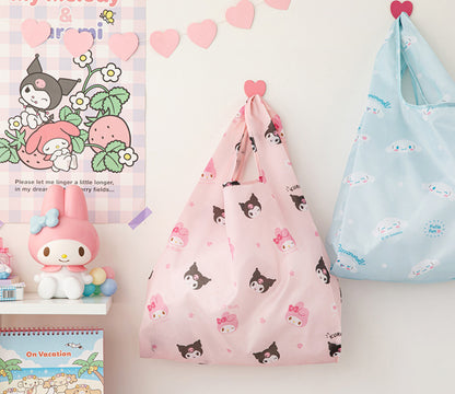 Sanrio Characters 可摺環保袋- 玉桂狗 [預購貨品，下單後14天出貨]