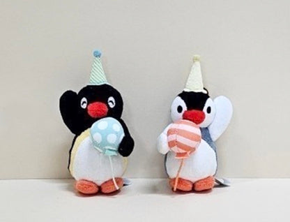 韓國Pingu 和Pinga 齊來慶祝生日和紀念日 [預購貨品，下單後14天出貨]