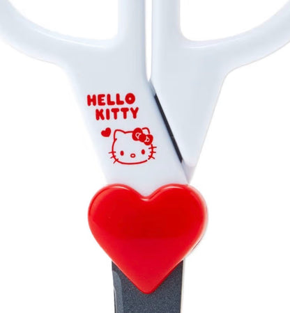Sanrio Characters Hello Kitty造型剪刀