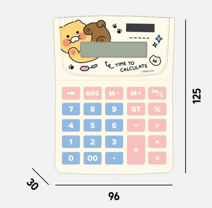 新品訂購88 折‼️韓國春植太陽能計數機 [預購貨品，下單後14天出貨]