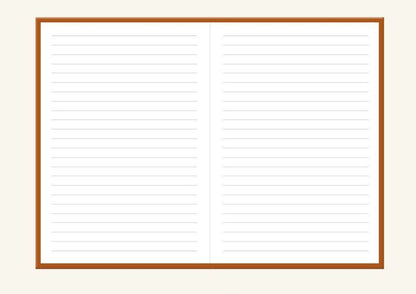 日本小王子 x ロカク熨金箔押文具套裝