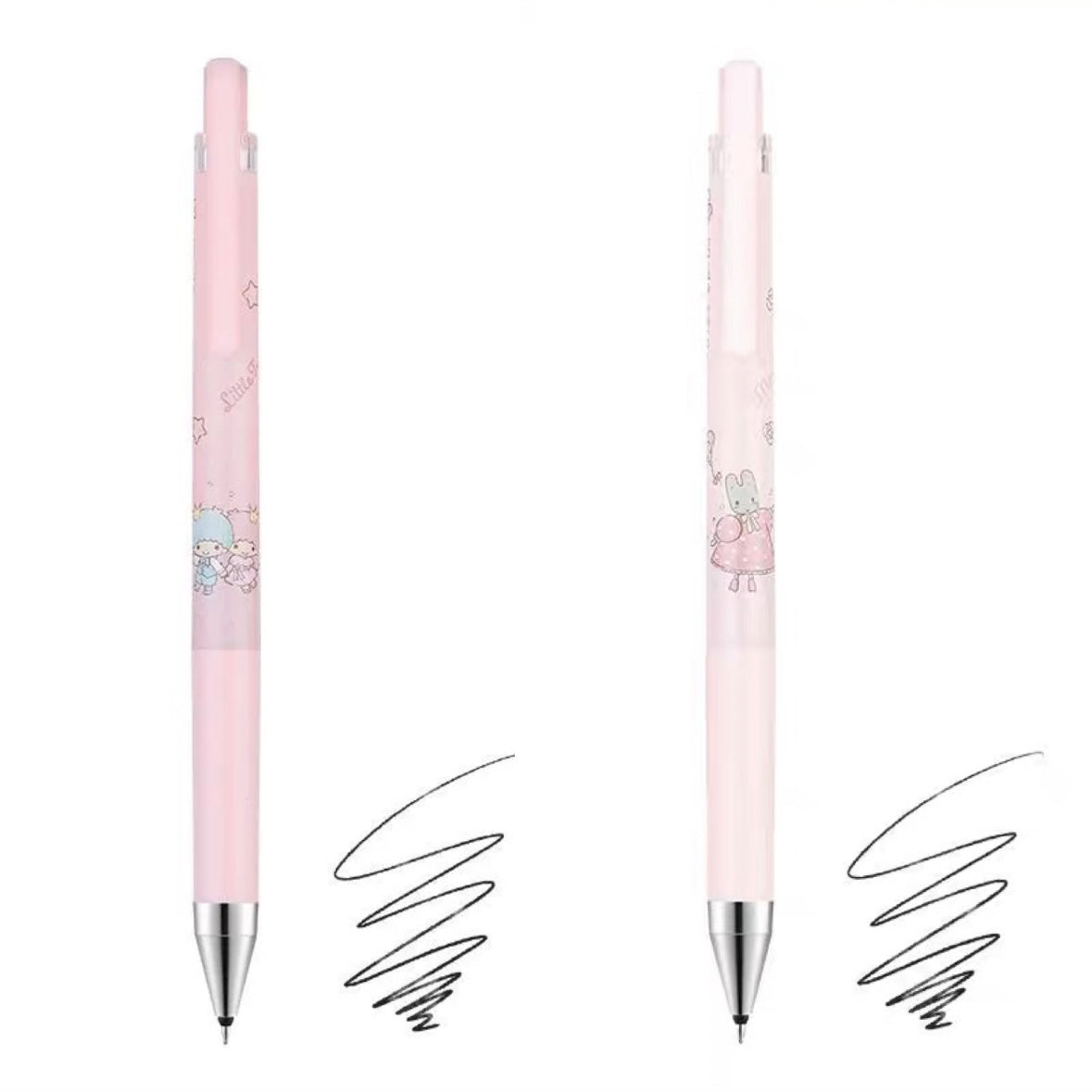 日本Pilot Juice Up x Sanrio Characters 0.5 黑色啫喱筆 * [預購貨品，下單後14天出貨]