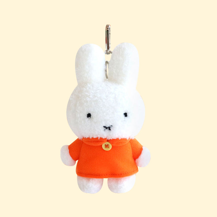 Miffy 毛公仔鎖匙扣掛件 (預購貨品）