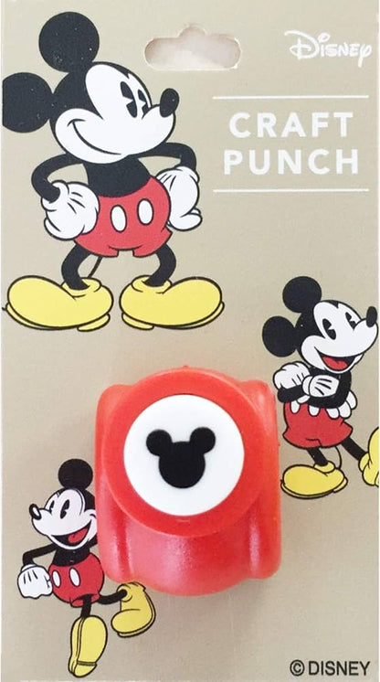 Craft Punch 系列米老鼠圖案打孔器 [預購貨品，下單後14天出貨]