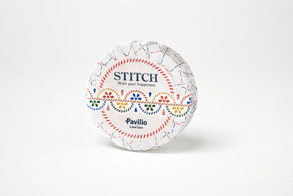 [7 月25 日截單］日本Lace Tape 系列厘士刺繡紙膠帶 - Stitch