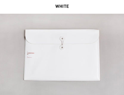 韓國 Second A4文件夾 Pouch * [預購貨品，下單後14天出貨]