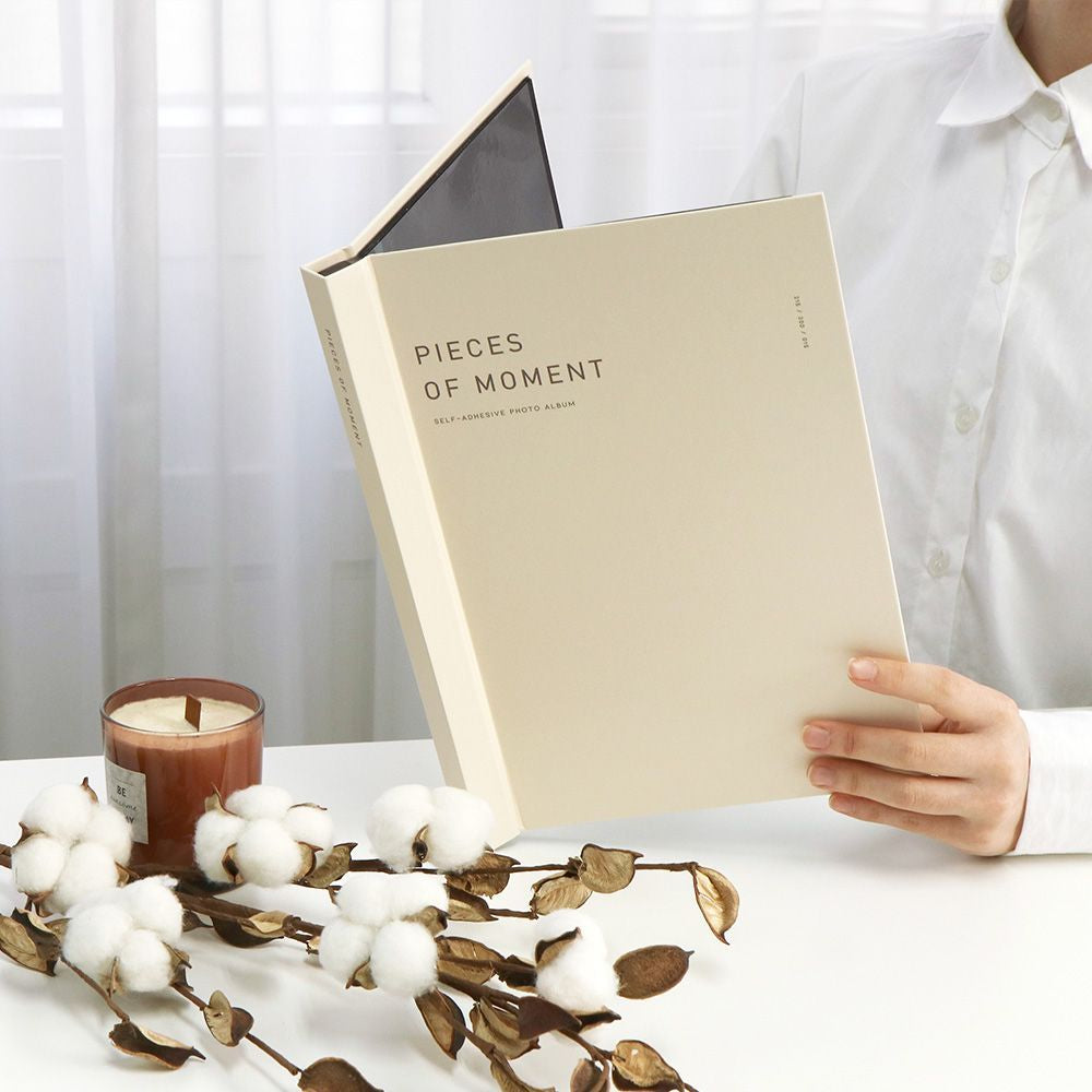 Classic 相簿系列 - Pieces of Moment Sticky Photo Album  (預購商品)