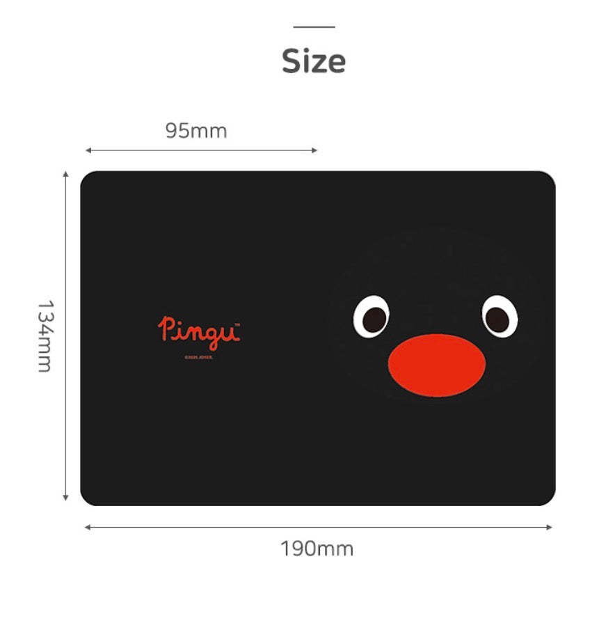 兩個9 折‼️ 韓國Pingu 和Pinga Passport Cover 護照套 [預購貨品］
