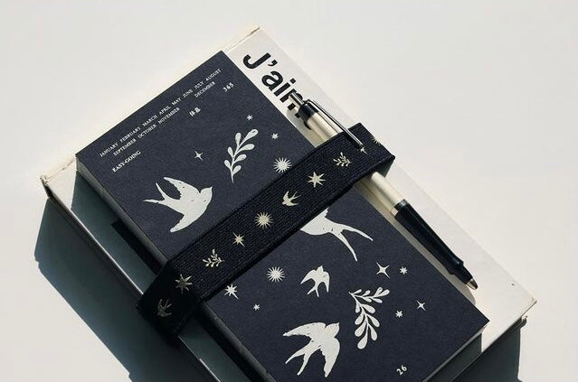 韓國Life Stationery 聯乘Bellzip - 2026 schedule （預購貨品）