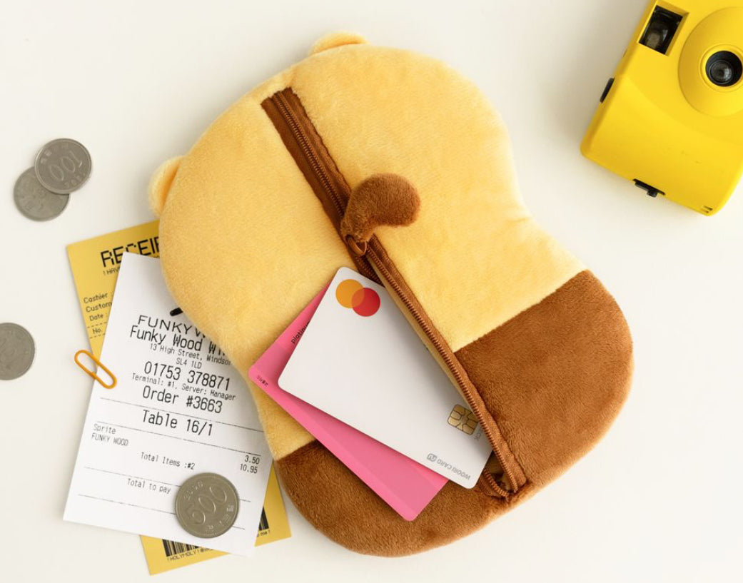 韓國春植收納小袋子 [預購貨品，下單後14天出貨]