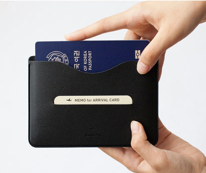 韓國 Essential Passport Sleeve 護照套 * [預購貨品，下單後14天出貨]