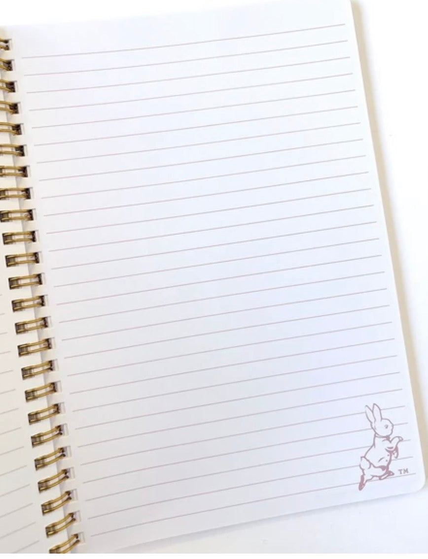 日本Peter Rabbit 彼得兔系列A5 筆記簿 - 三隻小兔