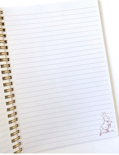 日本Peter Rabbit 彼得兔系列A5 筆記簿 - 三隻小兔