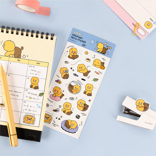 韓國 Kakao Friends 春植貼紙 [ 預購貨品]