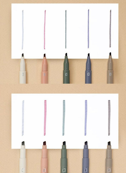 韓國Lobda 霧色 Highlighter 套裝 (一套5 枝)