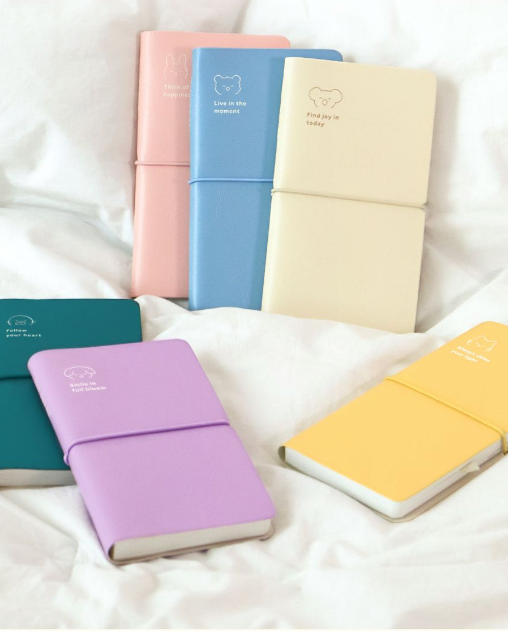 韓國 2026 Today's Mood Slim Size Schedule - 月週計劃 (預購商品)