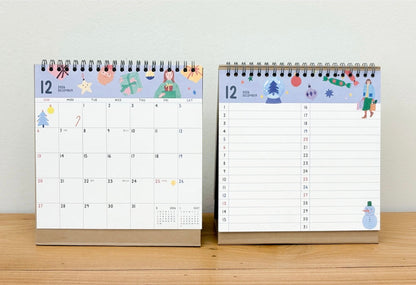 2026 韓國The Daily Story 桌面月曆[預購貨品，下單後14天出貨]