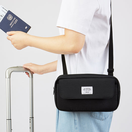 旅行必備‼️ 韓國Antenna Shop Travellers Pouch (可斜孭款）* [預購貨品，下單後14天出貨]