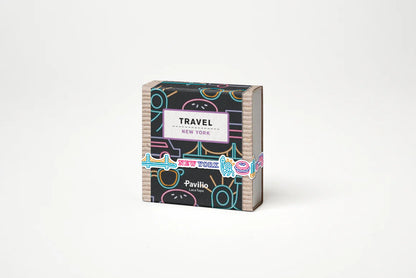 [7 月25 日截單］日本Lace Tape 系列Die Cut 紙膠帶 - Travel (6 款）