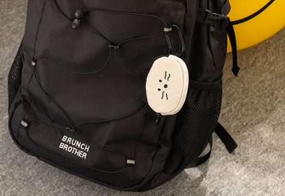 韓國人氣Brunch Brothers Kitty soft 防水散子包 -可當鎖匙扣掛起 * [預購貨品，下單後14天出貨]