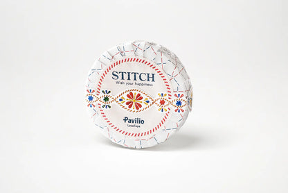 [7 月25 日截單］日本Lace Tape 系列厘士刺繡紙膠帶 - Stitch