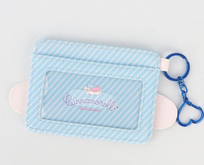 Sanrio Characters 證件卡套- 肉桂狗 [預購貨品，下單後14天出貨]