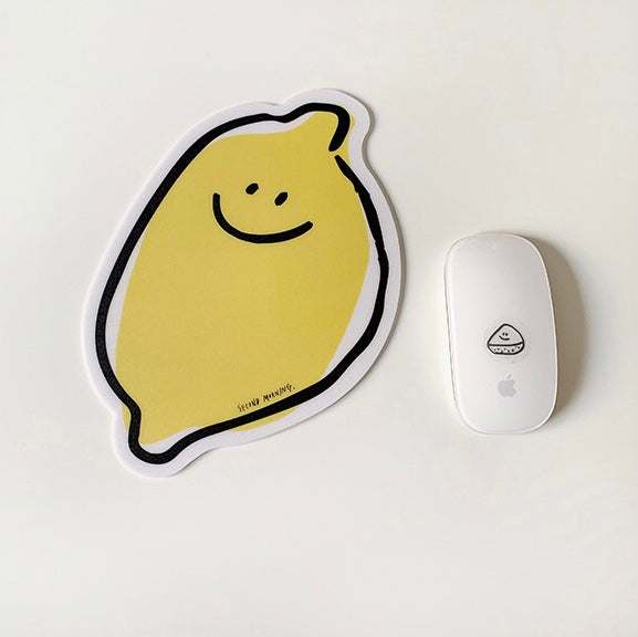 韓國 早晨生果系列 滑鼠墊* [預購貨品，下單後14天出貨]