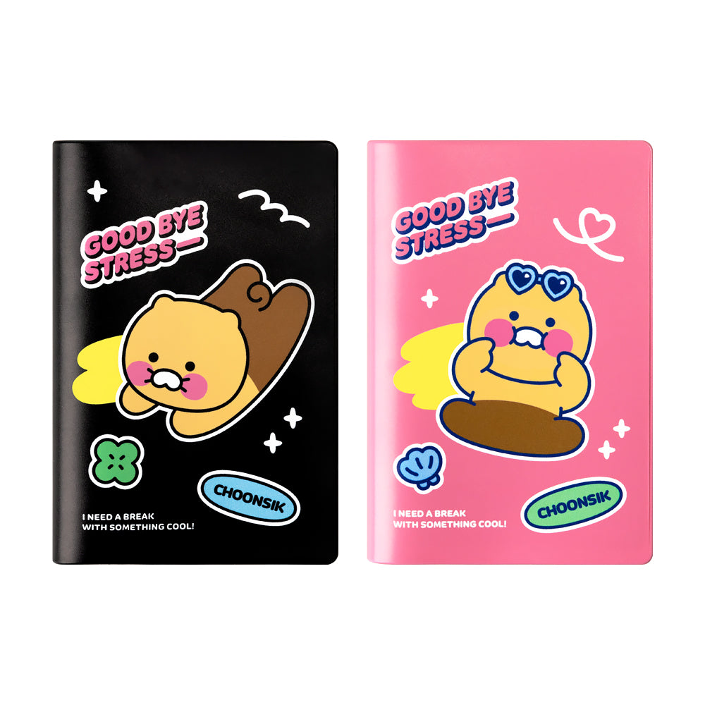 韓國 Kakao Friends 護照套: 粉紅 [預購貨品]