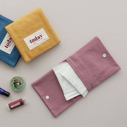 Girls Talk - Toiletries Pouch * [預購貨品，下單後14天出貨]