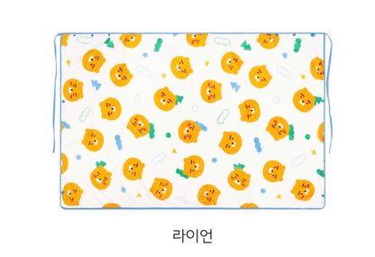 Kakao Friends 春植Ryan 秋天小被子 可縛繩 [預購貨品，下單後14天出貨]