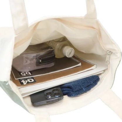 日本Esola 宅宅肥貓系列Totebag - 貓貓睇報紙 (可放A4尺寸）現貨發售💛