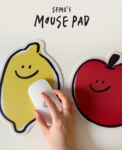 韓國 早晨生果系列 滑鼠墊* [預購貨品，下單後14天出貨]