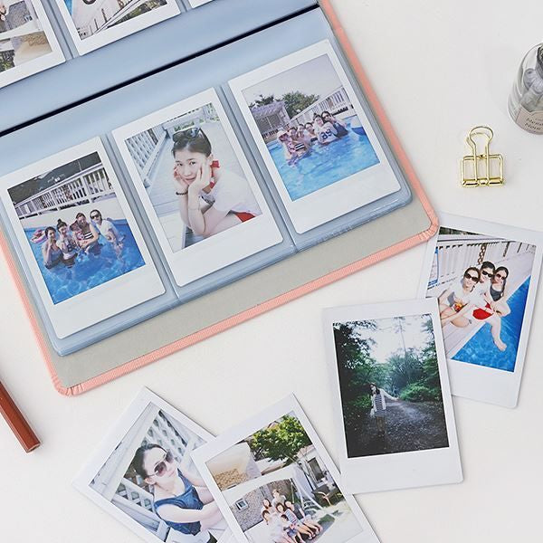 韓國 Indigo卡片或即影即有Cards Album - 84 張，4 色選擇