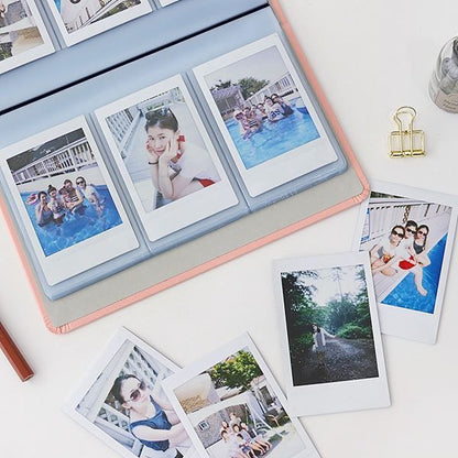 韓國 Indigo卡片或即影即有Cards Album - 84 張，4 色選擇