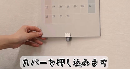 日本TOHKIN 萬用彈簧筆夾 Anytime Pen Clipper